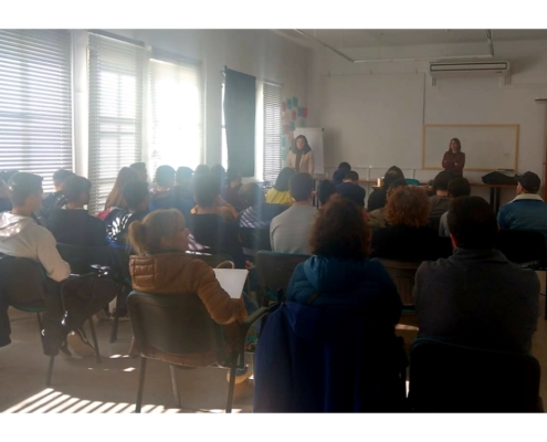 45 j&oacute;venes reciben en Almansa el Certificado de Profesionalidad tras superar uno de los cursos del Programa de Empleo Juvenil de Diputaci&oacute;n