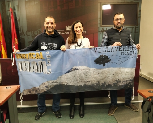 Villaverde de Guadalimar hace de su Vertical Trail el mejor reclamo tur&iacute;stico del municipio