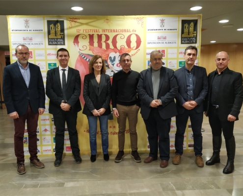 La Diputaci&oacute;n y el INAEM retomar&aacute;n las conversaciones para que Albacete sea la sede del Museo Nacional del Circo