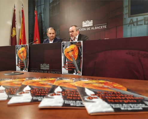El Encuentro de Cuadrillas regresa a Nerpio este fin de semana con la participaci&oacute;n de ocho agrupaciones musicales