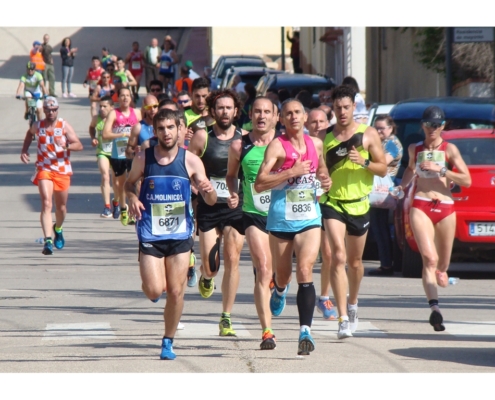 La Carrera Popular de Higueruela tendr&aacute; r&eacute;cord de participaci&oacute;n
