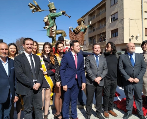 La Diputaci&oacute;n seguir&aacute; trabajando para que el Carnaval de Tarazona logre la declaraci&oacute;n de Fiesta de Inter&eacute;s Tur&iacute;stico Nacional
