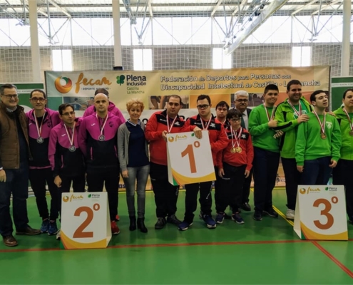 Leal pone en valor el Campeonato Regional de Nataci&oacute;n organizado por FECAM, cita que adem&aacute;s del deporte fomenta la inclusi&oacute;n