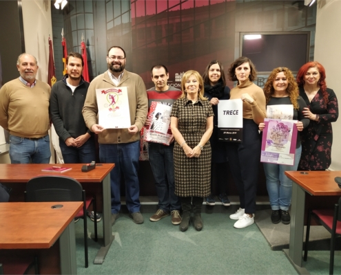 Acciones deportivas y culturales dar&aacute;n visibilidad a las mujeres en todos los &aacute;mbitos laborales con motivo del D&iacute;a Internacional de la Mujer