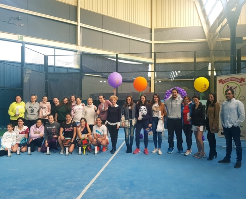 53 parejas han participado en el II Torneo Femenino de Pádel de la Diputación de Albacete, actividad enmarcada en los actos con motivo del 8 de  ...