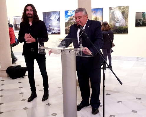 Una treintena de fotografías recoge las tradiciones y las formas de vida de la provincia en la exposición Albacete siempre