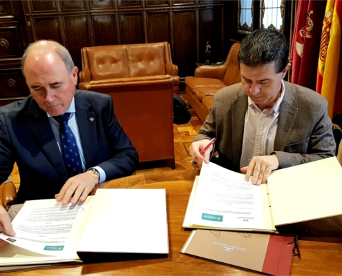 El exitoso Circuito Provincial de Carreras Populares de la Diputación ve renovado el apoyo de la Fundación Globalcaja Albacete