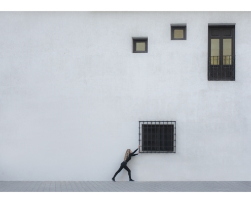 El albaceteño César Dussac, ganador del certamen de fotografía Albacete Siempre