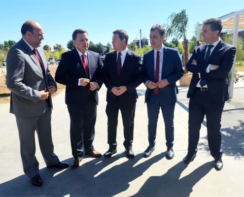 Cabañero felicita a C-LM en su día, afirmando que refleja “toda la esencia de lo que hemos logrado y nuestras ganas de seguir avanzando”