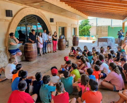 Los Objetivos de Desarrollo Sostenible enmarcados en la Agenda 2030, ejes de trabajo en el campus Exploradores sostenibles del tiempo