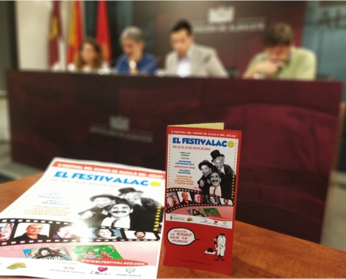 Zamora compromete al apoyo de la Diputaci&oacute;n al Festivalaco por tratarse de una herramienta de dinamizaci&oacute;n tur&iacute;stica y econ&oacute;mica &uacute;nica en la  ...