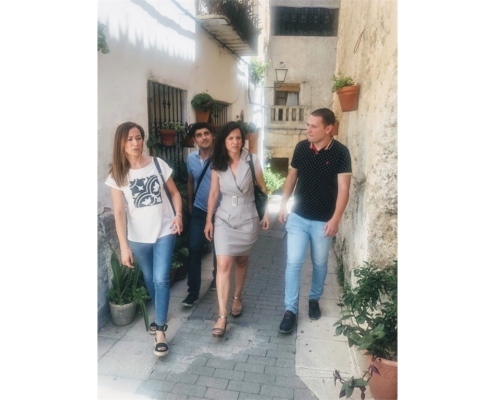 La Diputaci&oacute;n colaborar&aacute; con el Ayto. de Letur para que la localidad contin&uacute;e siendo uno de los referentes provinciales en materia de turismo rural