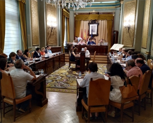 La Diputaci&oacute;n responde a una demanda hist&oacute;rica de Nerpio dando luz verde al convenio de cesi&oacute;n de la AB-507 a la Junta para su arreglo