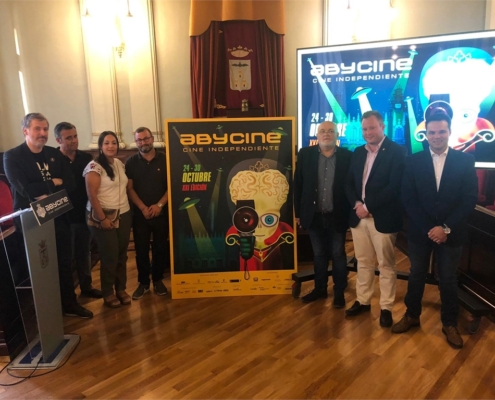 La Diputaci&oacute;n seguir&aacute; apoyando al Festival de Cine Independiente de Albacete, Abycine que celebrar&aacute; su XXI edici&oacute;n del 24 al 30 de octubre