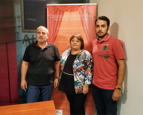 Pilar Sierra pone en valor la implicaci&oacute;n de la ciudadan&iacute;a en el desarrollo cultural de los municipios de la provincia
