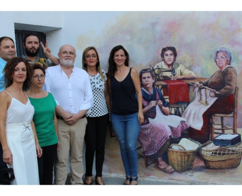 Raquel Ruiz valora la importancia que el trabajo en clave comarcal podr&iacute;a tener para el desarrollo tur&iacute;stico de todos y cada uno de los municipios