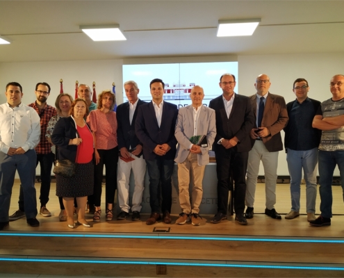 Los Castillos, Fortelezas y Torres de Albacete podrán verse en 3D gracias a un trabajo de documentación del Instituto de Estudios Albacetenses