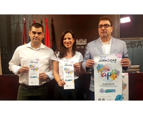 Las Jornadas de la Tapa, listas para ser un año más un gran reclamo turístico del mes de octubre en la provincia