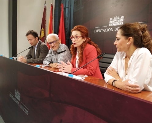 La Diputaci&oacute;n se vuelca con los actos del D&iacute;a Mundial de la Parada Card&iacute;aca que se celebrar&aacute;n ma&ntilde;ana en Albacete