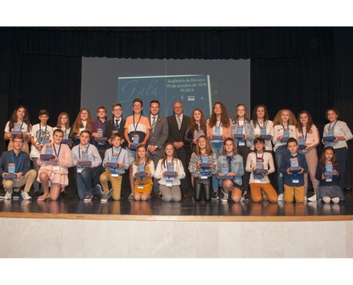 La Gala provincial de la M&uacute;sica premia el proyecto conjunto de las Bandas Municipales de Balazote y Aguas Nuevas por buenas pr&aacute;cticas